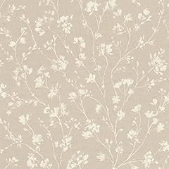 Rasch beige blumentapete gebraucht kaufen  Wird an jeden Ort in Deutschland