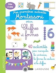 Premières activités montesso d'occasion  Livré partout en France