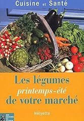 Légumes printemps marché d'occasion  Livré partout en France