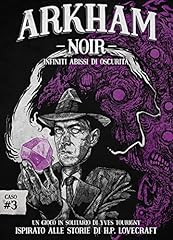 Arkham noir. caso usato  Spedito ovunque in Italia 