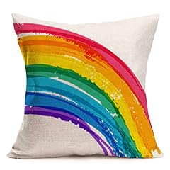 Smilyard rainbow throw for sale  Delivered anywhere in USA 