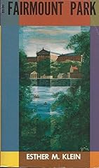 Fairmount park history d'occasion  Livré partout en France