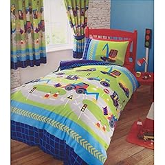 Diggers kids quilt for sale  Delivered anywhere in UK