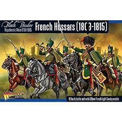 Napoleonic french hussars d'occasion  Livré partout en France