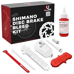 Bleedzone shimano brakes for sale  Delivered anywhere in USA 