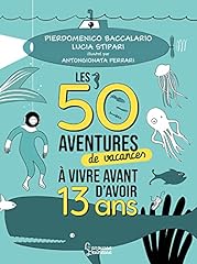 Aventures vacances vivre d'occasion  Livré partout en Belgiqu