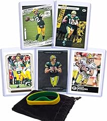 Aaron rodgers football for sale  Delivered anywhere in USA 