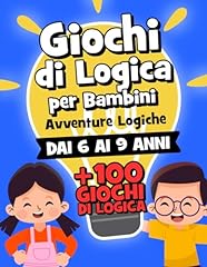 Avventure logiche 100 usato  Spedito ovunque in Italia 