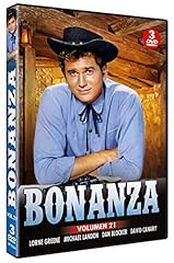 Bonanza volumen 21 gebraucht kaufen  Wird an jeden Ort in Deutschland
