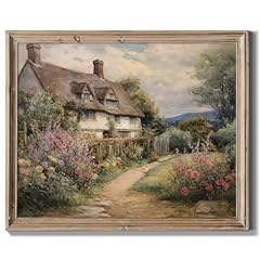 Vintage landscape art for sale  Delivered anywhere in USA 