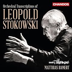 Stokowski transcriptions for sale  Delivered anywhere in UK