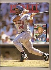 Beckett baseball card for sale  Delivered anywhere in USA 
