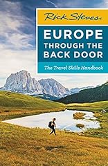 Rick steves back for sale  Delivered anywhere in USA 