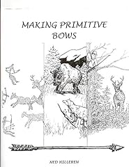 Making primitive bows for sale  Delivered anywhere in USA 