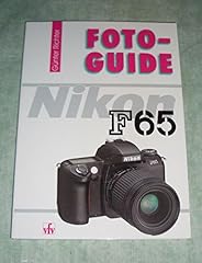 Fotoguide nikon f65. for sale  Delivered anywhere in UK