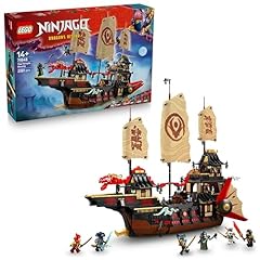Lego ninjago bounty usato  Spedito ovunque in Italia 