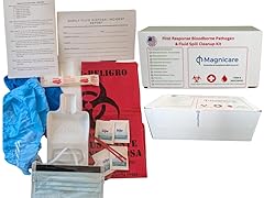Bodily fluid clean for sale  Delivered anywhere in USA 