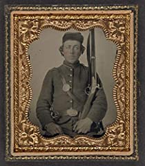 HistoricalFindings Photo: Unidentified Soldier,Union for sale  Delivered anywhere in USA 