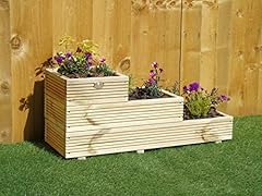 Tiered garden level for sale  Delivered anywhere in UK