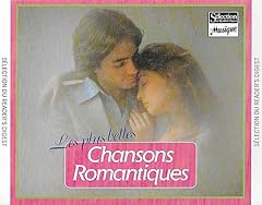 Belles chansons romantiques d'occasion  Livré partout en France