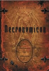 Necronomicon wanderings alhazr for sale  Delivered anywhere in UK