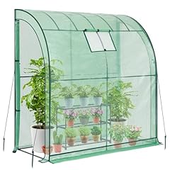 Ohuhu lean greenhouse for sale  Delivered anywhere in UK