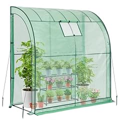 Lean greenhouse tier for sale  Delivered anywhere in UK