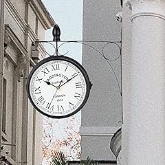 Newimage horloge double d'occasion  Livré partout en France