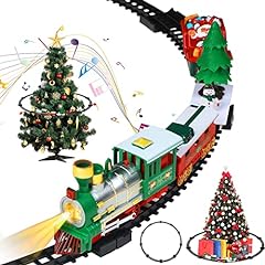 Christmas electric train for sale  Delivered anywhere in USA 