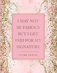 Notary journal may for sale  Delivered anywhere in USA 