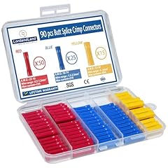 Pcs butt splice for sale  Delivered anywhere in USA 