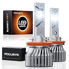 Focusyk h11 led for sale  Delivered anywhere in USA 