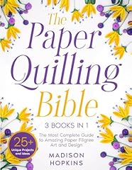 Paper quilling bible for sale  Delivered anywhere in USA 