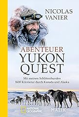 Abenteuer yukon quest gebraucht kaufen  Wird an jeden Ort in Deutschland