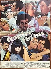 Affiche tendre voyou d'occasion  Livré partout en France