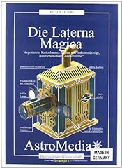 Laterna magica kartonbausatz gebraucht kaufen  Wird an jeden Ort in Deutschland