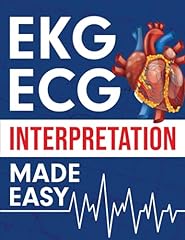 Ekg ecg interpretation for sale  Delivered anywhere in UK