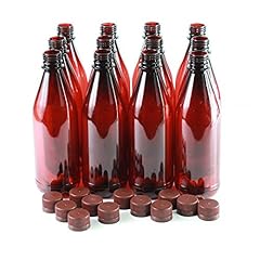 Plastic beer bottles for sale  Delivered anywhere in UK
