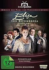 Elisa von Rivombrosa (Staffel 2) - Neuauflage (16:9 Vollbild + Booklet) (10 DVDs) usato  Spedito ovunque in Italia 