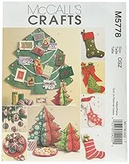 Mccall patterns m5778 for sale  Delivered anywhere in USA 