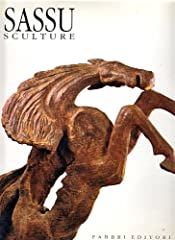 Sassu. sculture usato  Spedito ovunque in Italia 