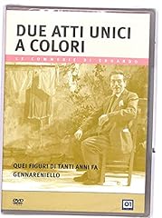 Due atti unici usato  Spedito ovunque in Italia 