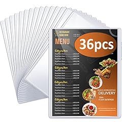 Menu covers 8.5 for sale  Delivered anywhere in USA 
