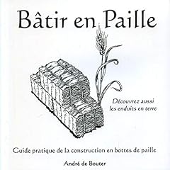 Bâtir paille guide d'occasion  Livré partout en France