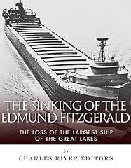 Sinking edmund fitzgerald for sale  Delivered anywhere in USA 