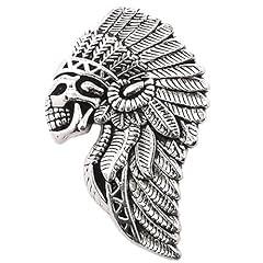 Stecksstore skull head for sale  Delivered anywhere in USA 
