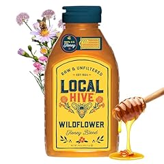 Local hive wildflower for sale  Delivered anywhere in USA 