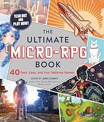 Ultimate micro rpg for sale  Delivered anywhere in USA 