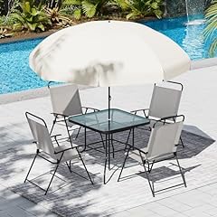Amopatio patio dining for sale  Delivered anywhere in USA 