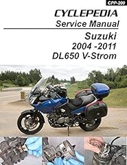 Suzuki dl650 service for sale  Delivered anywhere in USA 